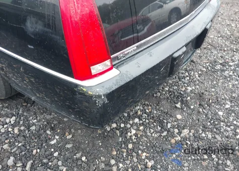 2006 Cadillac Dts Standard from USA, damaged, VIN 1GEEH96Y06U550906